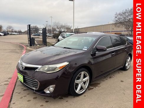 Used 2013 Toyota Avalon Limited image 1