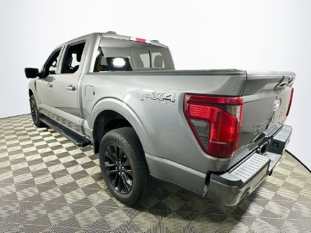 Used 2024 Ford F150 XLT w/ Equipment Group 302A MID AWD/4WD image 5