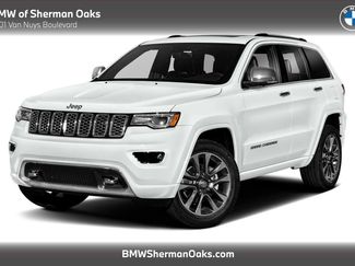 Used 2021 Jeep Grand Cherokee Overland AWD/4WD video 1