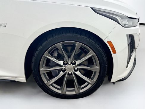 Used 2020 Cadillac CT5 Sport image 32