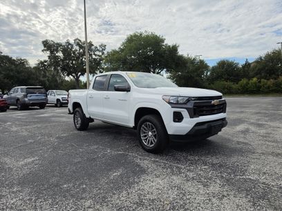 Used 2023 Chevrolet Colorado LT w/ LT Convenience Package II