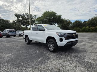 Used 2023 Chevrolet Colorado LT w/ LT Convenience Package II AWD/4WD video 1