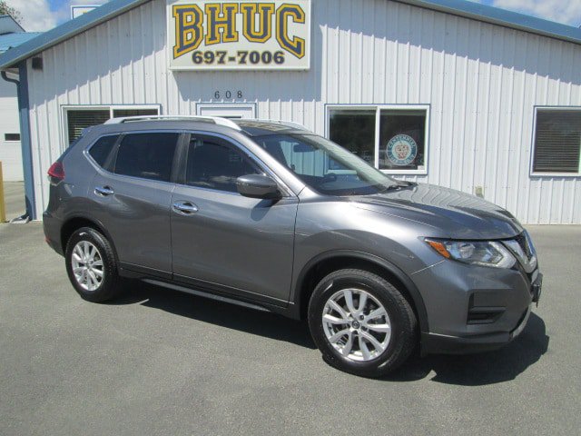 Used 2020 Nissan Rogue SV AWD/4WD image 1