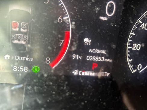 Used 2024 Honda CR-V EX image 20