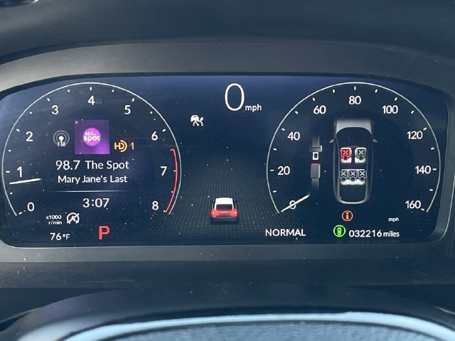Certified 2024 Honda Civic Sport Touring image 15
