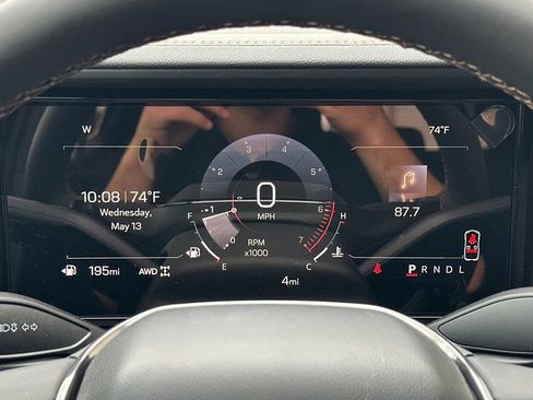 New 2026 GMC Terrain AT4 AWD/4WD image 25