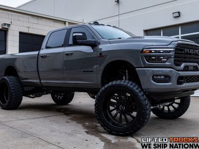Used 2026 RAM 3500 Laramie