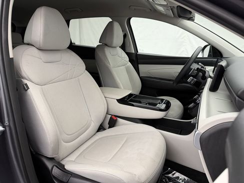 Used 2025 Hyundai Tucson Blue image 3