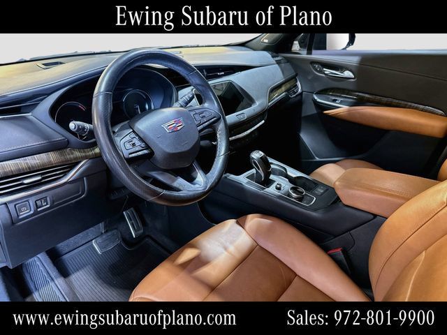 Used 2019 Cadillac XT4 Sport FWD image 9