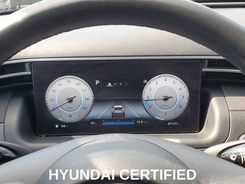 Certified 2023 Hyundai Tucson SEL w/ Convenience Package FWD image 15
