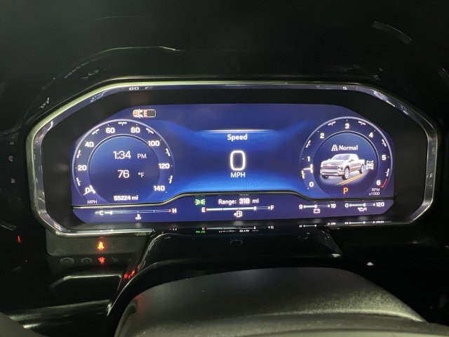 Certified 2024 Chevrolet Silverado 1500 LT w/ All Star Edition Plus AWD/4WD image 12