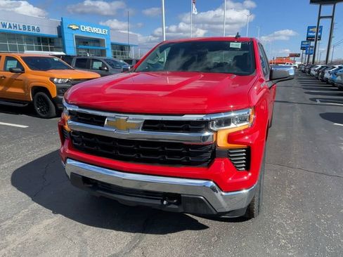 New 2026 Chevrolet Silverado 1500 LT image 5