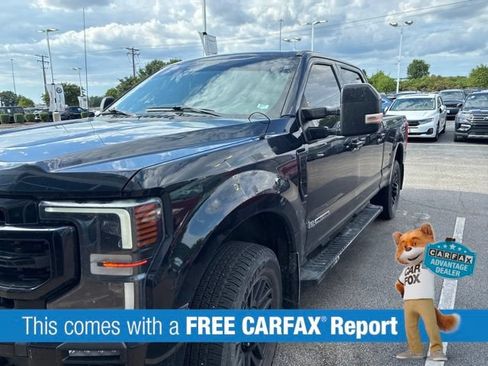 Used 2020 Ford F250 Lariat AWD/4WD image 2