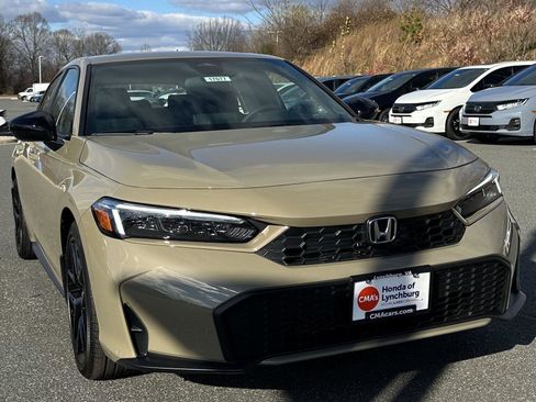 New 2026 Honda Civic Sport image 7