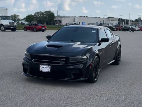 Used 2022 Dodge Charger Scat Pack RWD image 4