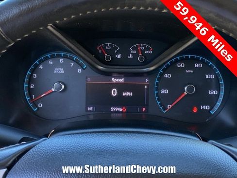 Used 2020 Chevrolet Colorado ZR2 w/ Colorado ZR2 Bison Edition image 29