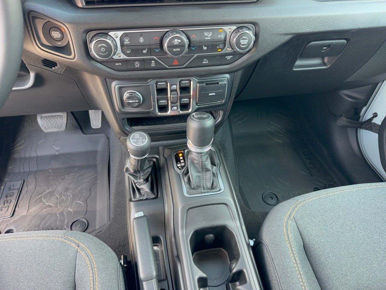 New 2027 Jeep Wrangler Unlimited Sport AWD/4WD image 21
