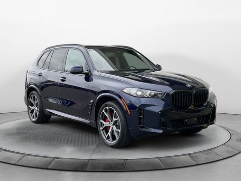 New 2026 BMW X5 xDrive40i AWD/4WD image 1