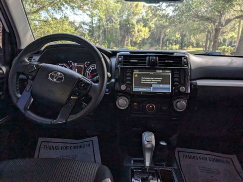 Used 2021 Toyota 4Runner TRD Off-Road image 11