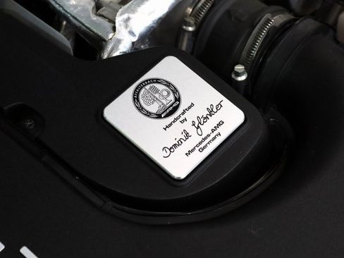 Used 2020 Mercedes-Benz C 63 AMG S image 33