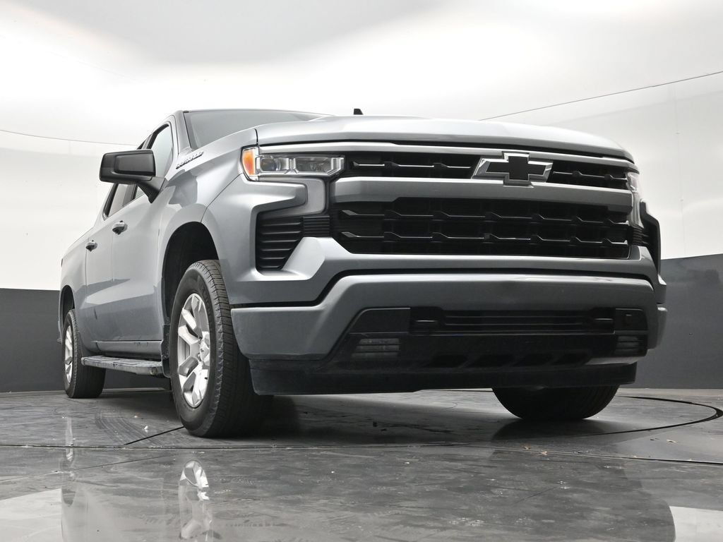 Used 2023 Chevrolet Silverado 1500 RST RWD image 25