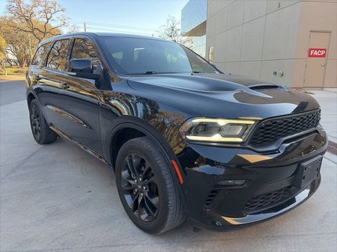Used 2022 Dodge Durango R/T image 4
