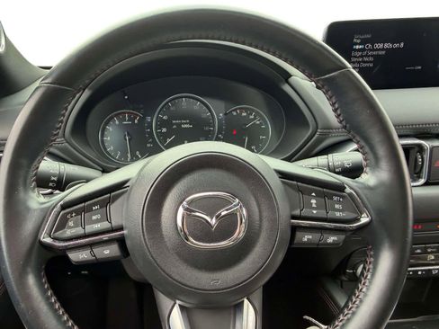 Used 2023 MAZDA CX-5 AWD 2.5 Turbo image 24