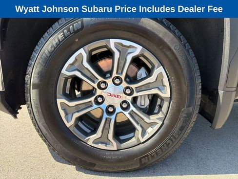 Used 2024 GMC Sierra 1500 SLT AWD/4WD image 2