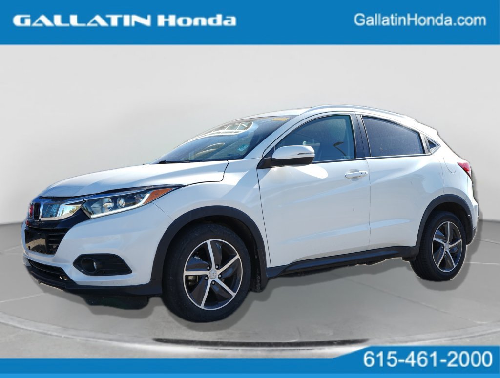 Used 2021 Honda HR-V EX image 1