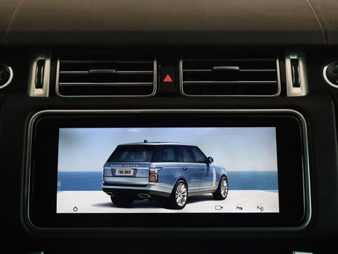 Used 2022 Land Rover Range Rover Westminster Edition AWD/4WD image 39