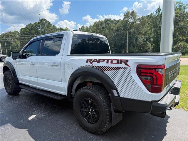 Used 2025 Ford F150 Raptor AWD/4WD image 3