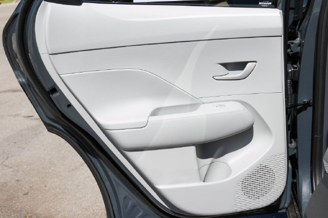 New 2026 Hyundai Kona SEL Sport FWD image 11