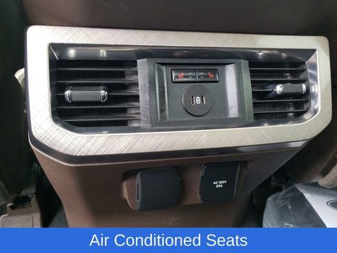 Used 2024 Ford F350 King Ranch w/ Chrome Package image 11