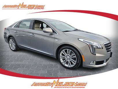 Used 2019 Cadillac XTS Luxury w/ Driver Awareness Package
