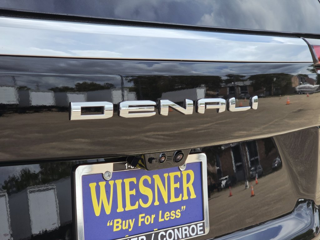 New 2026 GMC Yukon Denali w/ Denali Reserve Package RWD image 8