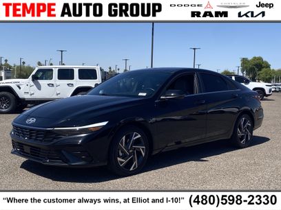 Used 2025 Hyundai Elantra Limited