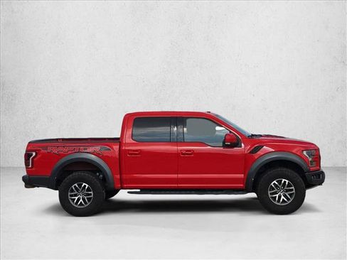 Used 2018 Ford F150 Raptor w/ Equipment Group 802A Luxury AWD/4WD image 4