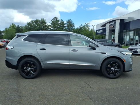 Certified 2024 Buick Enclave Essence w/ Experience Buick Package AWD/4WD image 2
