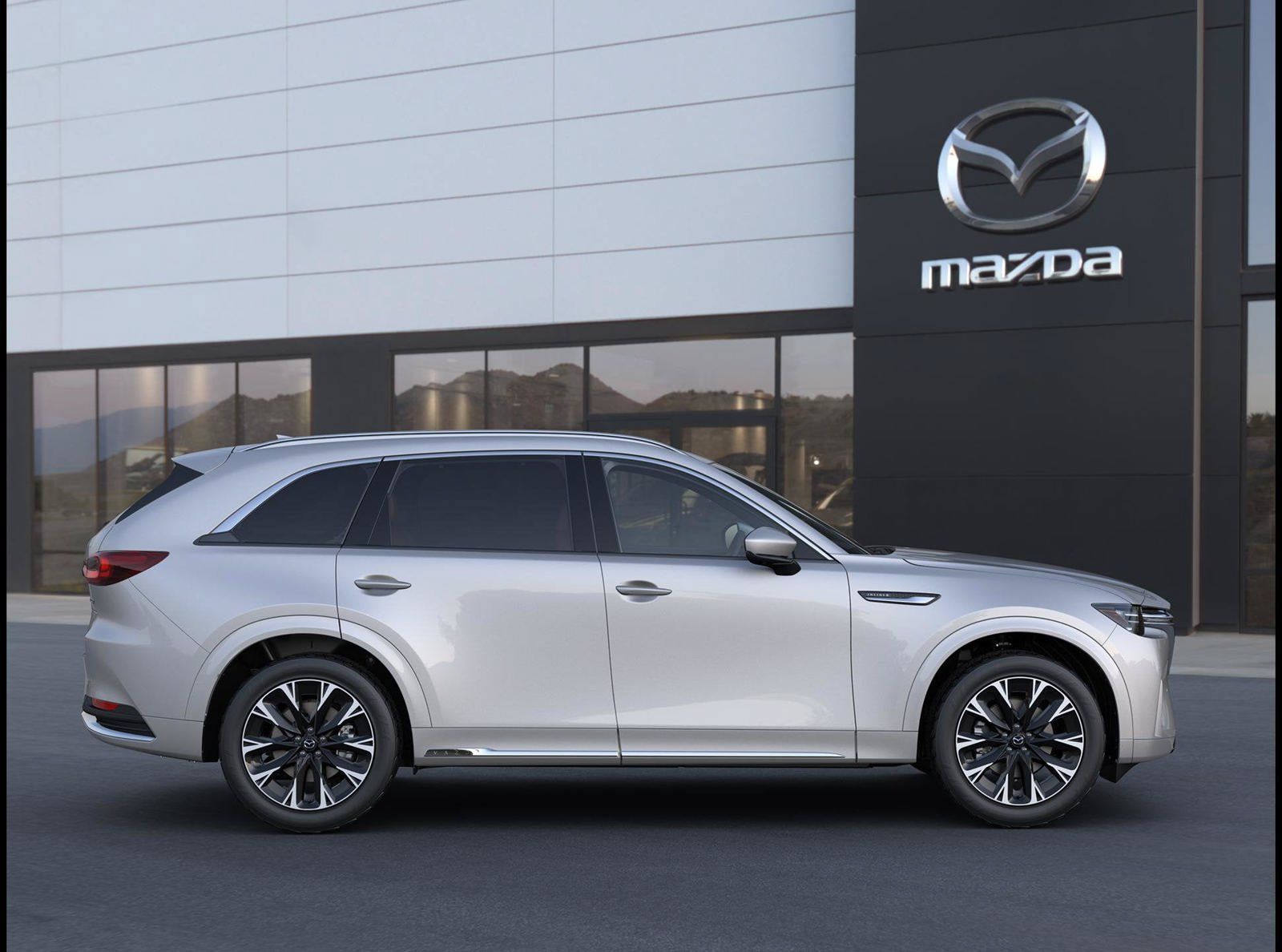 New 2026 MAZDA CX-90 3.3 Turbo S w/ Premium Plus AWD/4WD image 17