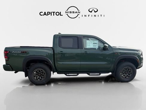 New 2026 Nissan Frontier PRO-4X w/ Pro-4x Convenience Package image 4