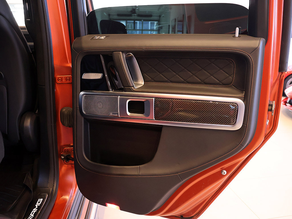 Used 2024 Mercedes-Benz G 63 AMG 4MATIC image 37