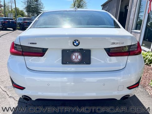 Used 2021 BMW 330i xDrive Sedan w/ Convenience Package AWD/4WD image 6