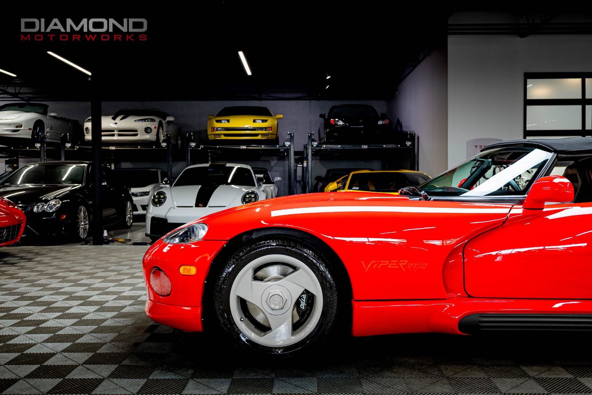Used 1993 Dodge Viper RT/10 RWD image 20