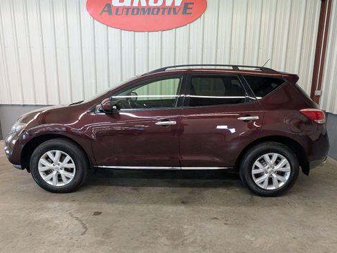Used 2014 Nissan Murano SL w/ Navigation Package AWD/4WD image 16