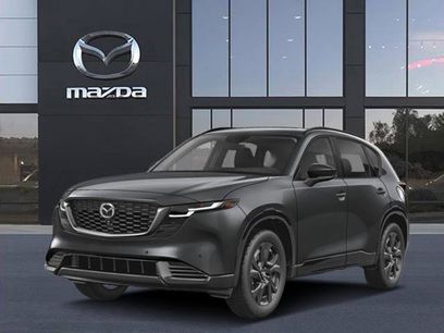 New 2026 MAZDA CX-5 2.5 S w/ Premium Plus Package