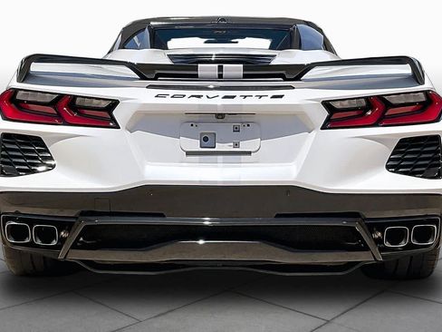 Used 2023 Chevrolet Corvette Stingray Premium Conv w/ Z51 Performance Package RWD image 6