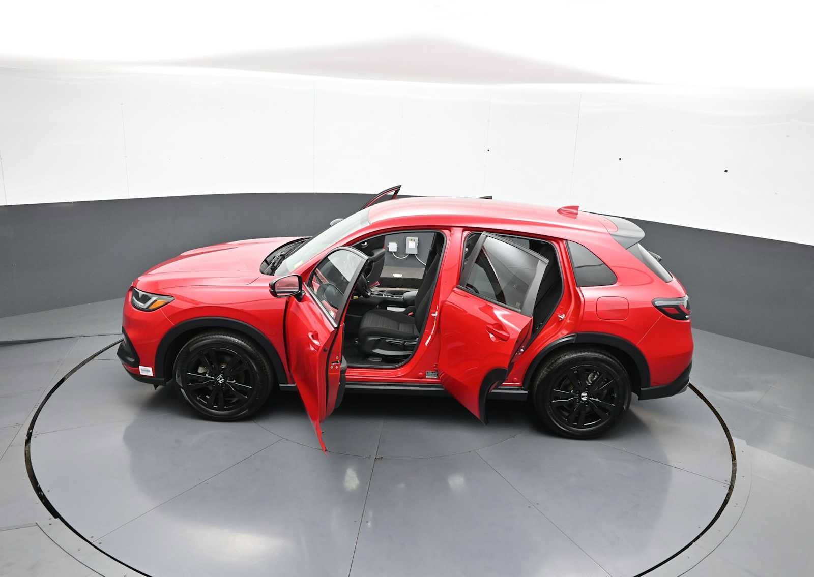 Certified 2026 Honda HR-V Sport image 42