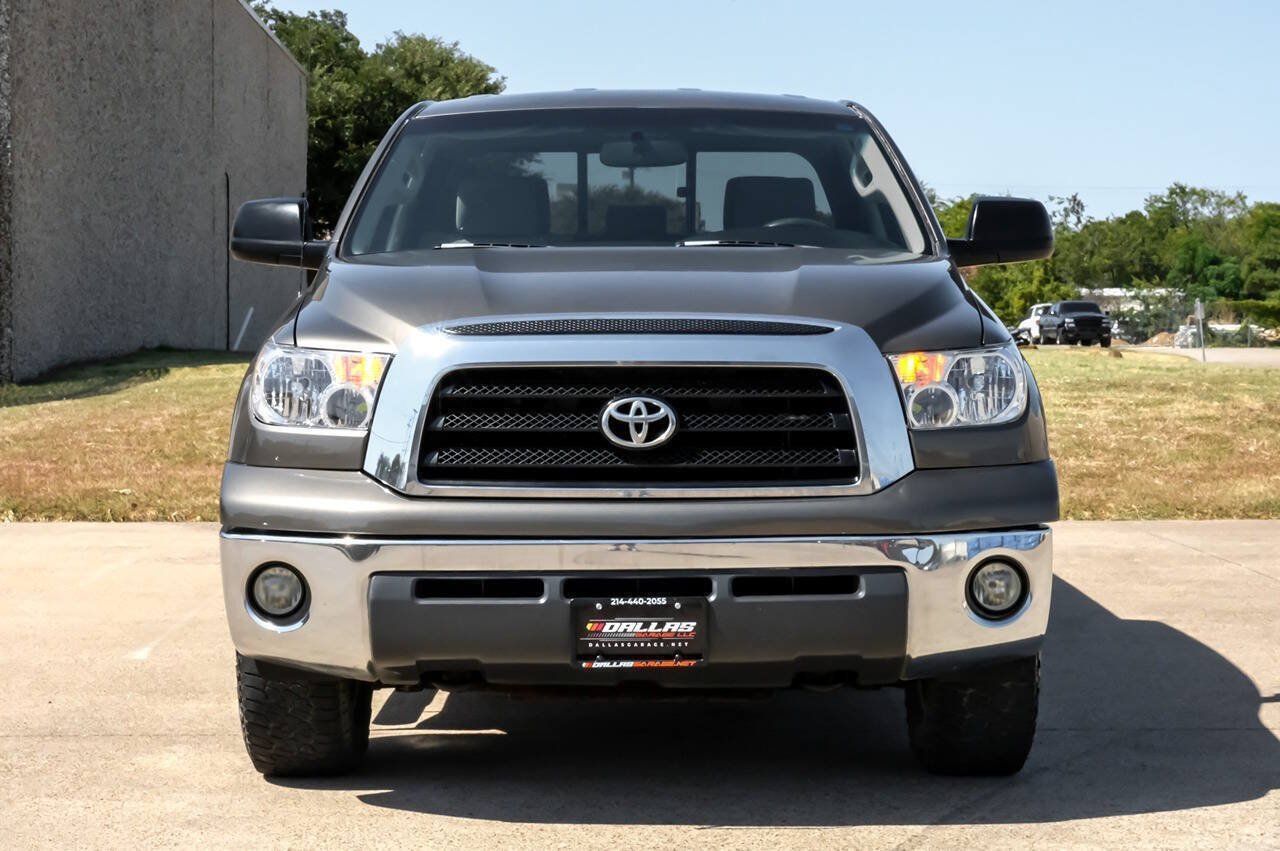 Used 2008 Toyota Tundra SR5 AWD/4WD image 5