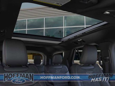 New 2026 Ford Explorer ST w/ Sun And Sound Package image 22