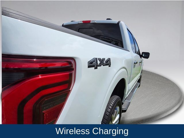 Used 2025 Ford F150 Lariat w/ Equipment Group 502A High AWD/4WD image 16